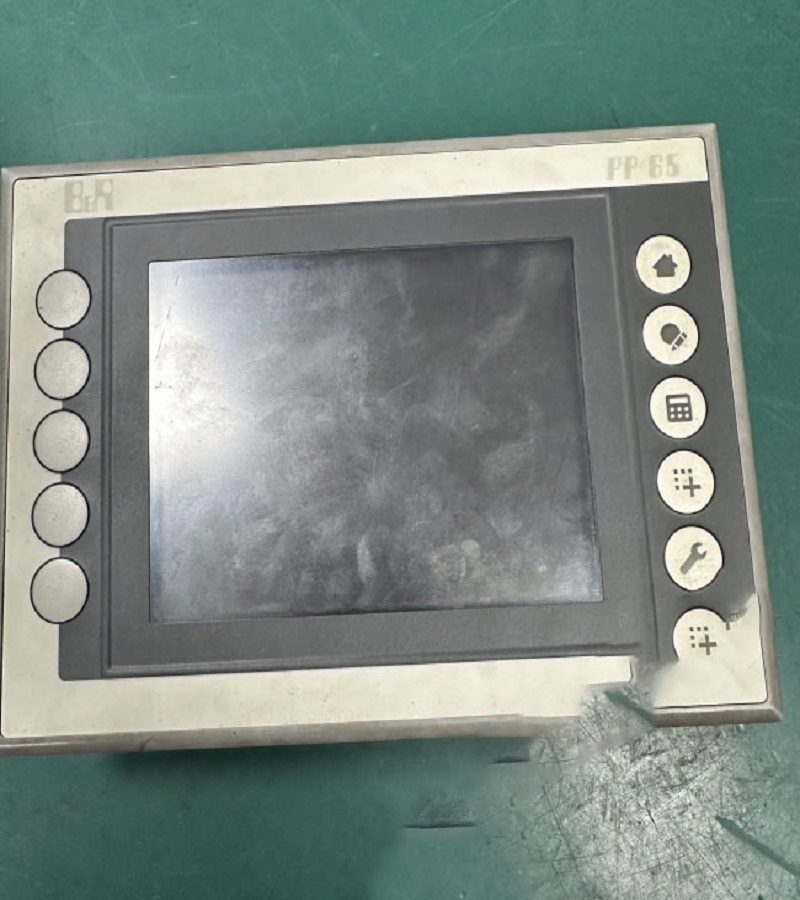 東莞貝加萊觸摸屏4PP065.0571-X74F響應時間過長故障維修